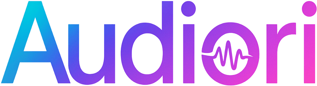 Audiori.ai Logo